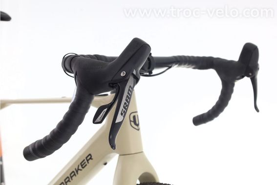 Produit Reconditionne    Mondraker Dusty R   Velo De Gravel   Tres Bon Etat - 6