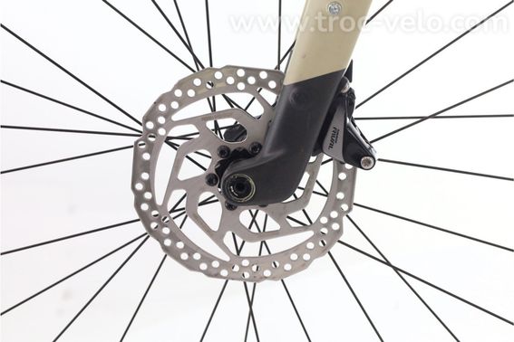 Produit Reconditionne    Mondraker Dusty R   Velo De Gravel   Tres Bon Etat - 7
