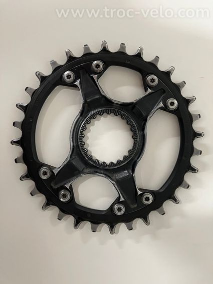 Plateau Shimano xtr
