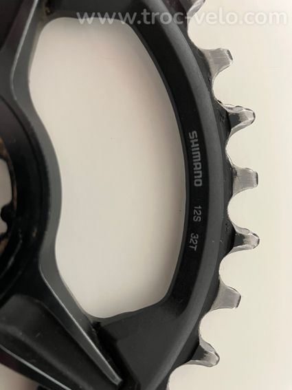 Plateau Shimano xtr - 2