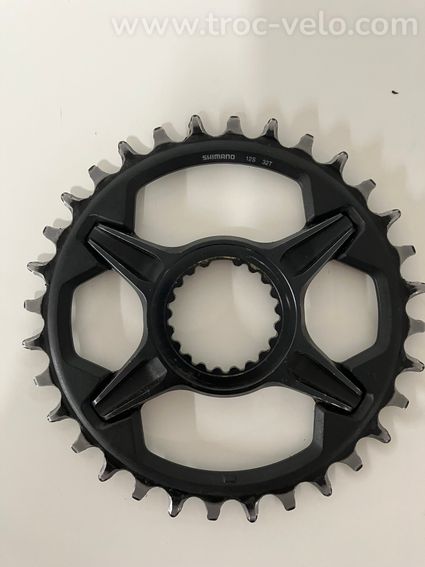 Plateau Shimano xtr - 6