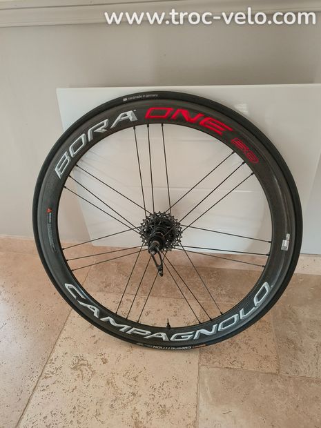 Roue AR Bora one - 1