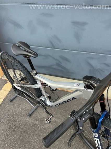 Orbea Oiz M-Team axs Flight attendant - 2