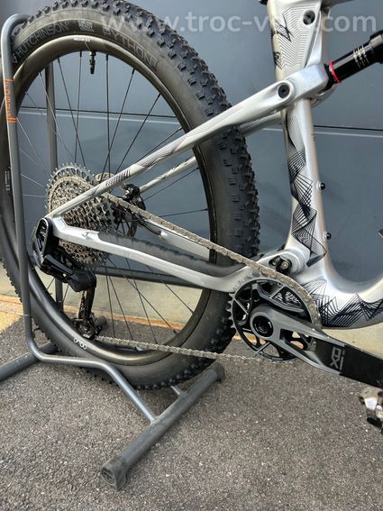 Orbea Oiz M-Team axs Flight attendant - 3