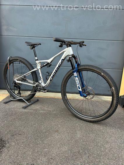 Orbea Oiz M-Team axs Flight attendant - 4