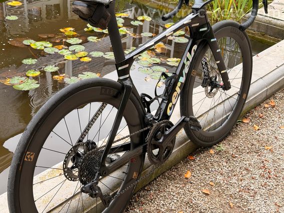Velo de route cervelo taille 51 - 2