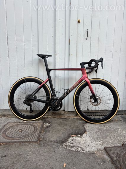 LOOK 795 BLADE RS 2 BLACK/FIREBIRD Taille L - 4
