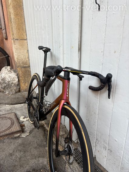 LOOK 795 BLADE RS 2 BLACK/FIREBIRD Taille L - 7