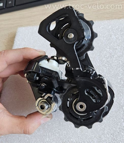 Dérailleur arrière Shimano Ultegra Di2 RD-6870 SS 11v - 2