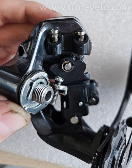 Dérailleur arrière Shimano Ultegra Di2 RD-6870 SS 11v - 4