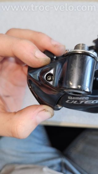 Dérailleur arrière Shimano Ultegra Di2 RD-6870 SS 11v - 5