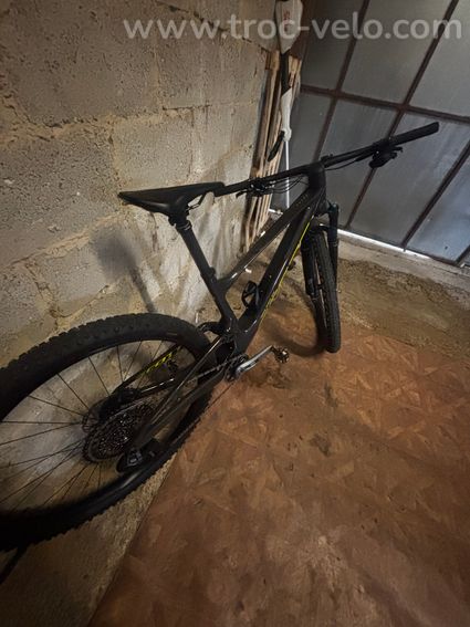 Scott Spark RC TEAM ISSUE M - 4