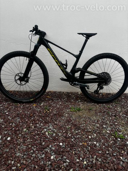 Scott Spark RC TEAM ISSUE M - 2