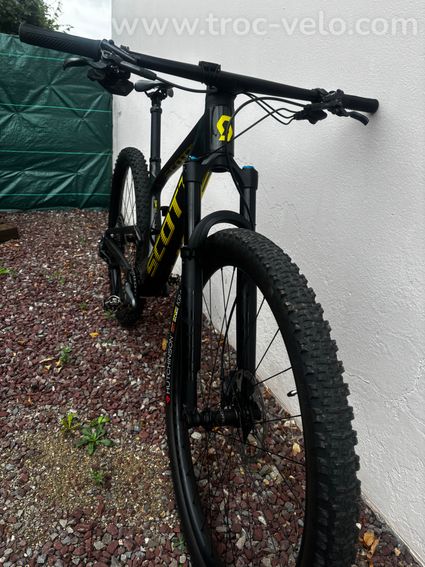 Scott Spark RC TEAM ISSUE M - 5