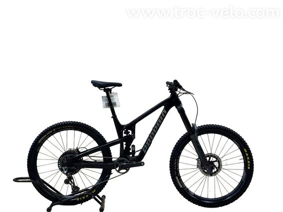 Cube Reaction TM 29 pouces VTT Sram NX 2024