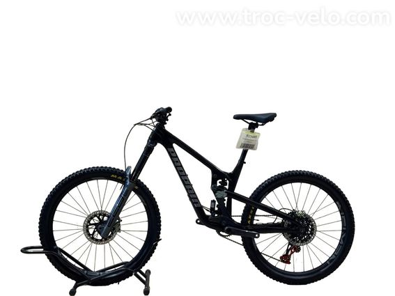 Cube Reaction TM 29 pouces VTT Sram NX 2024 - 2