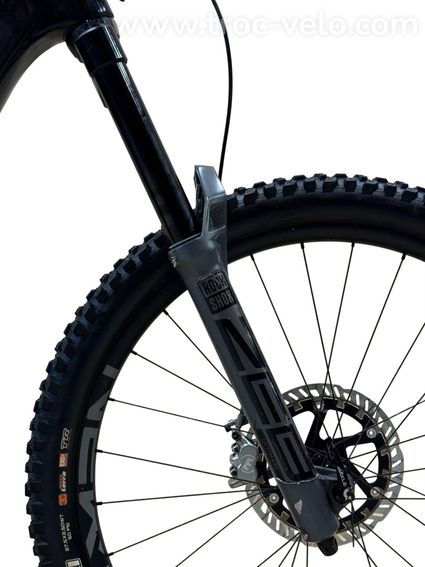 Cube Reaction TM 29 pouces VTT Sram NX 2024 - 3
