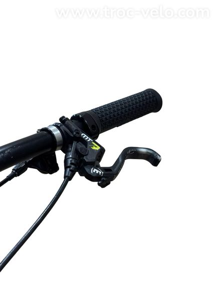 Cube Reaction TM 29 pouces VTT Sram NX 2024 - 4
