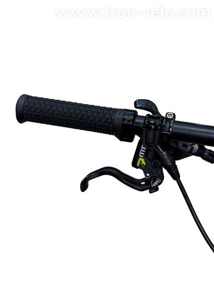 Cube Reaction TM 29 pouces VTT Sram NX 2024 - 5
