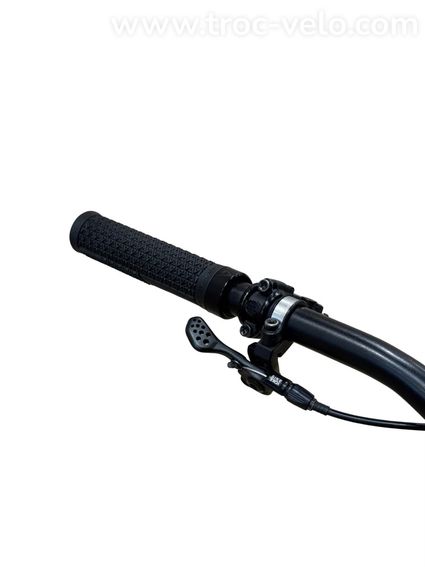 Cube Reaction TM 29 pouces VTT Sram NX 2024 - 6