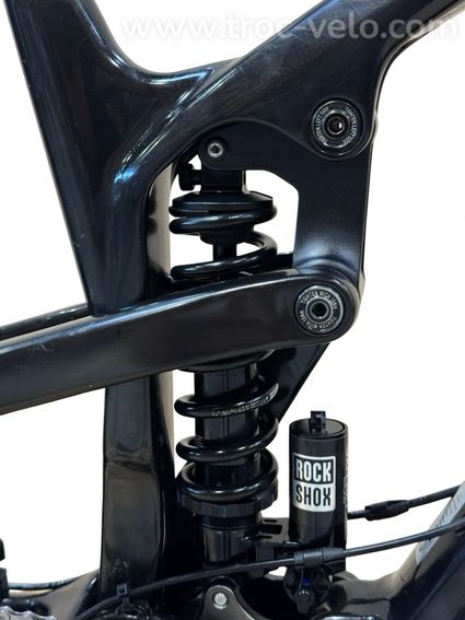 Cube Reaction TM 29 pouces VTT Sram NX 2024 - 9