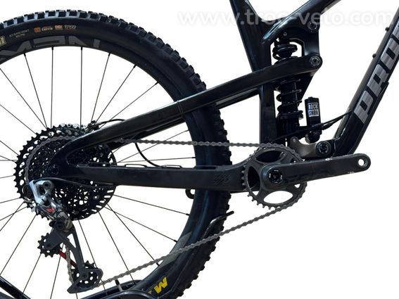Cube Reaction TM 29 pouces VTT Sram NX 2024 - 11