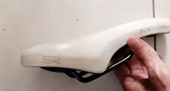 SELLE ROYAL MACH super confort velo - 3