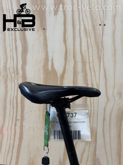 Specialized Turbo Vado 3.0 IGH Vélo électrique Enviolo 2023 - 11