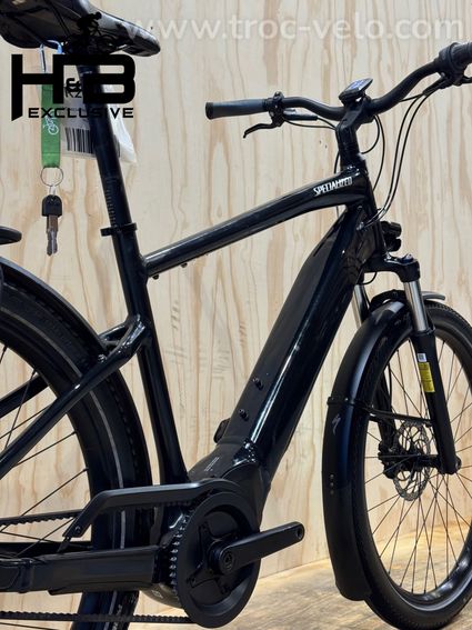 Specialized Turbo Vado 3.0 IGH Vélo électrique Enviolo 2023 - 13