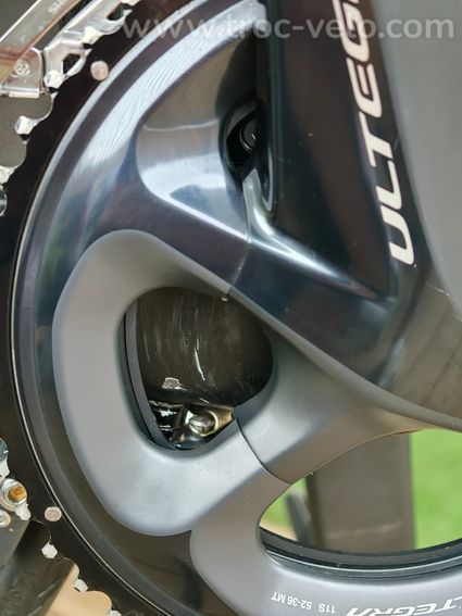 Girs SHAKA vélo de contre-la-montre Triathlon - 12