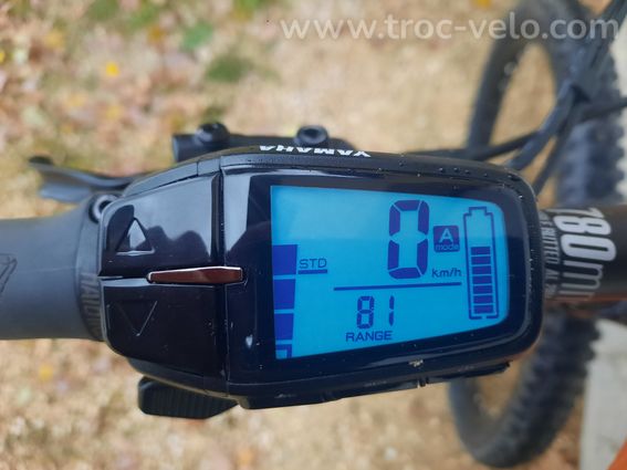 Haibike AllMtn CF 6.0 - 2