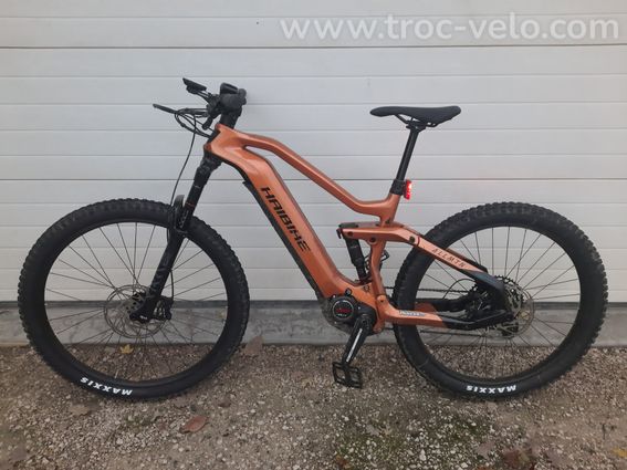 Haibike AllMtn CF 6.0 - 3