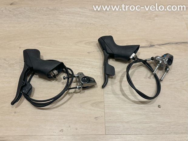 Manettes Sram red etap hrd 11v  - 1