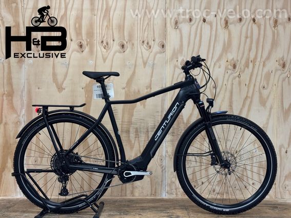 Centurion Backfire Fit E R860I EQ 29 pouces VTT électrique Sram SX 2022