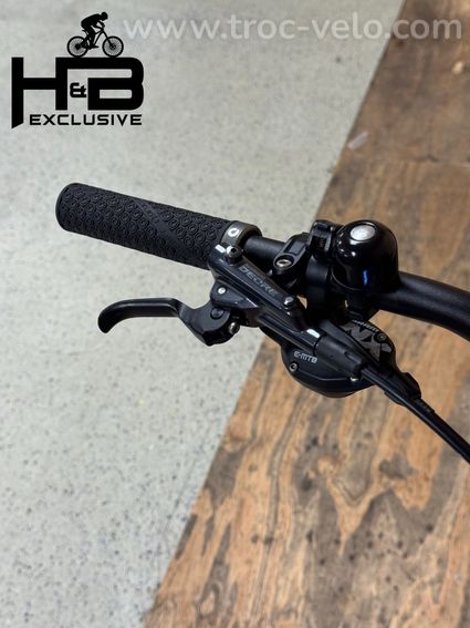 Centurion Backfire Fit E R860I EQ 29 pouces VTT électrique Sram SX 2022 - 5
