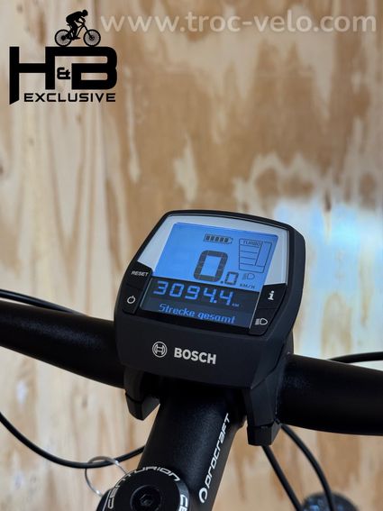 Centurion Backfire Fit E R860I EQ 29 pouces VTT électrique Sram SX 2022 - 8