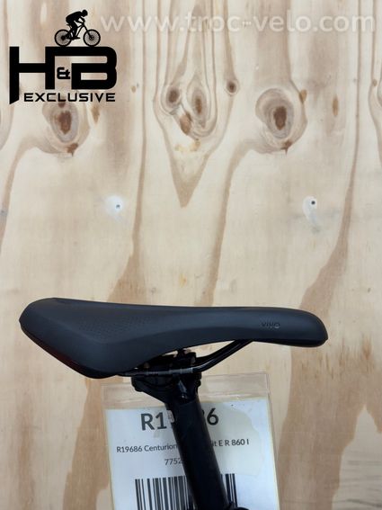 Centurion Backfire Fit E R860I EQ 29 pouces VTT électrique Sram SX 2022 - 9