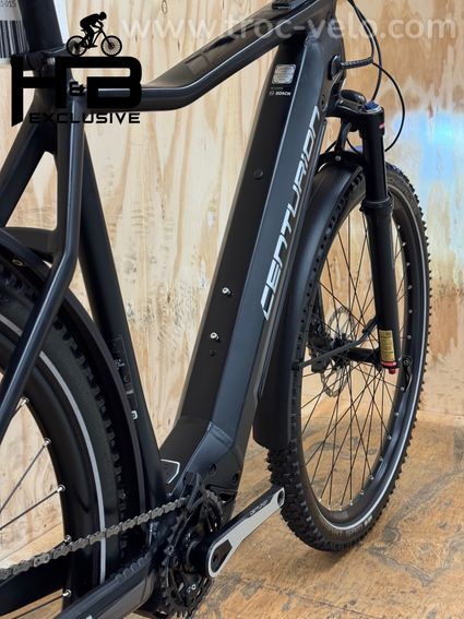 Centurion Backfire Fit E R860I EQ 29 pouces VTT électrique Sram SX 2022 - 11