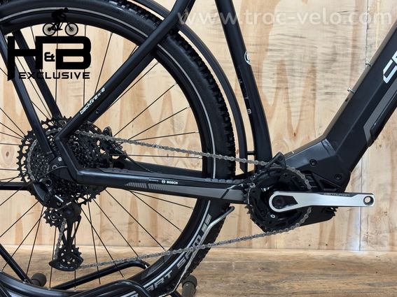 Centurion Backfire Fit E R860I EQ 29 pouces VTT électrique Sram SX 2022 - 12