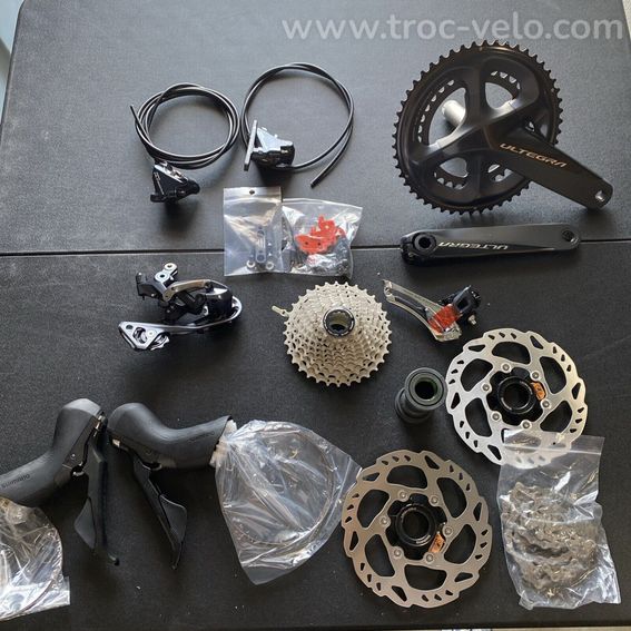 8 Entretoises Plaquettes Frein Shimano – Pour VTT Et Vélo De Route – Installation Facile, Compatibilité Garantie