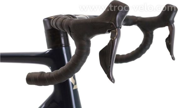 Produit Reconditionne    Scott Addict 20 Di2 12v    Bleu   Velo De Route   Tres Bon Etat - 6