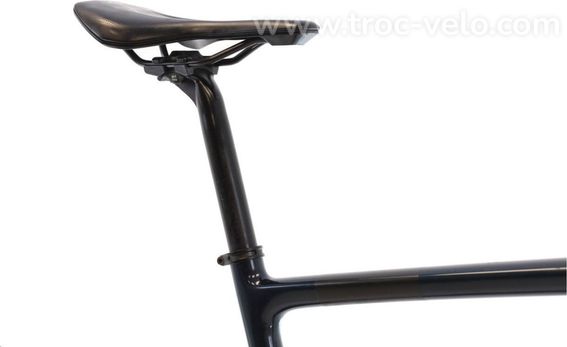 Produit Reconditionne    Scott Addict 20 Di2 12v    Bleu   Velo De Route   Tres Bon Etat - 8