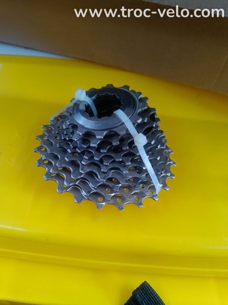 Cassette SHIMANO ULTEGRA 10v  - 1