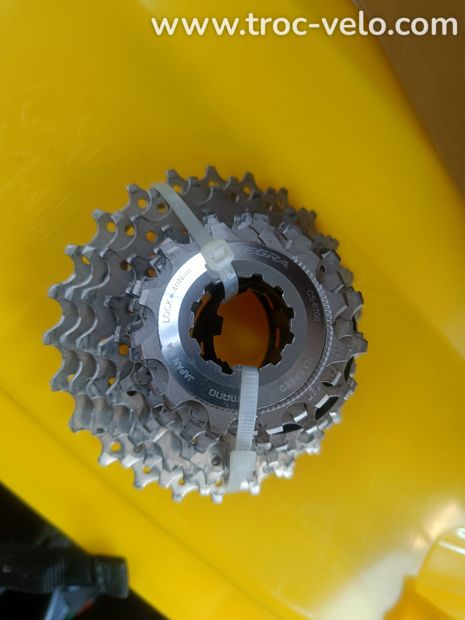 Cassette SHIMANO ULTEGRA 10v  - 2