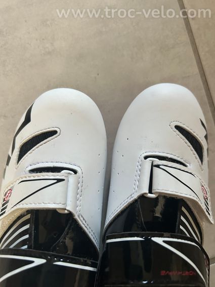 chaussures de vélo de route Northwave Torpedo Junior - 5