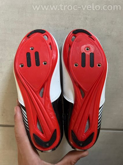 chaussures de vélo de route Northwave Torpedo Junior - 6