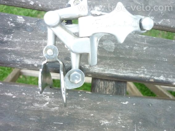 DERAILLEUR CAMPAGNOLO RECORD VINTAGE 