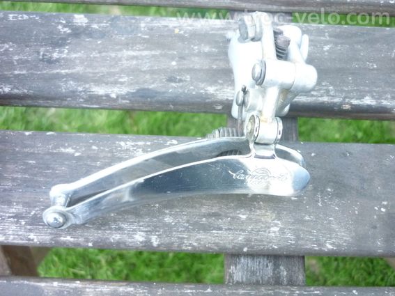 DERAILLEUR CAMPAGNOLO RECORD VINTAGE  - 2