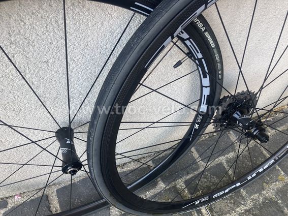 パーツ Dtswiss rc28c spline DT Swiss RC28C DB Spline Carbon Tubeless 700c Wh | The Pro's