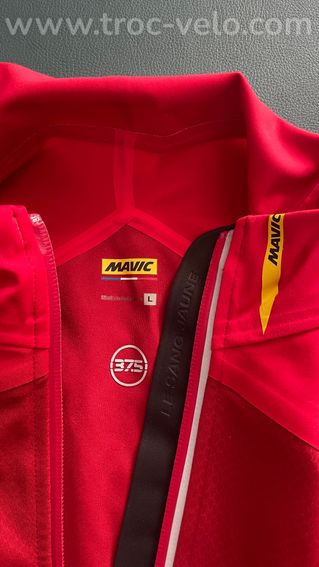 Veste Softshell Mavic - 5